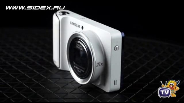 Обзор Samsung Galaxy Camera – первой Android фотокамеры