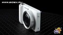 Обзор Samsung Galaxy Camera – первой Android фотокамеры