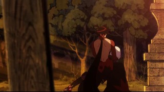 Katanagatari / Истории мечей – 12 серия (Зима 2010!) Конец