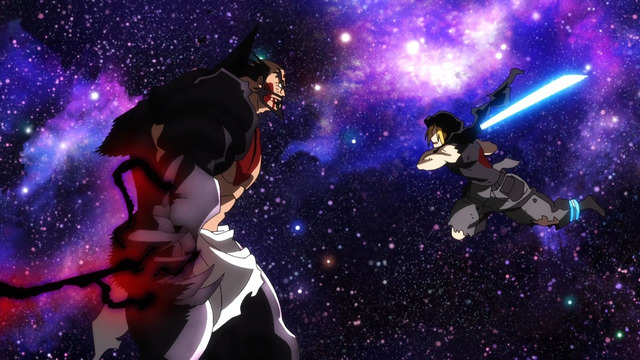 Arthur vs Dragon [FULL FIGHT] 「Fire Force Season 3 Part 2 AMV