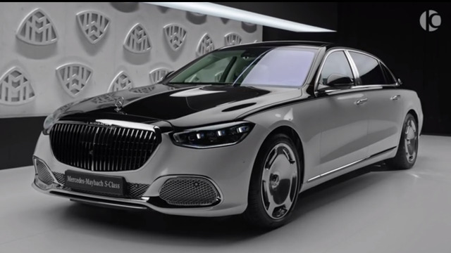 2021 Mercedes-Maybach S 680 – New Excellent Luxury Sedan in detail