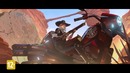 История героя: Эш – Overwatch