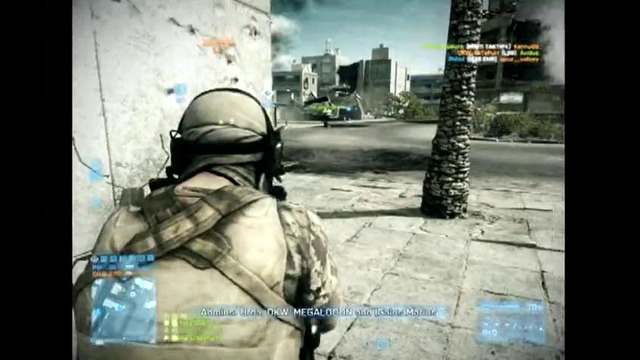Battlefield 3: Frag-movie by Keks106510