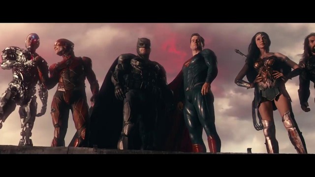Секретные трейлеры DC. Что показали на SDCC