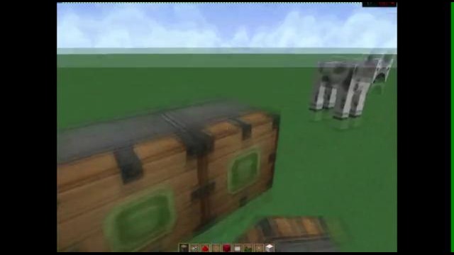 Minecraft механизмы 1.5.2 +: Выпуск № 1 – Дверь 2х2 с оригинальным активатором