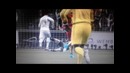 Просто играл в Pro Evolution Soccer 2013 норм гол
