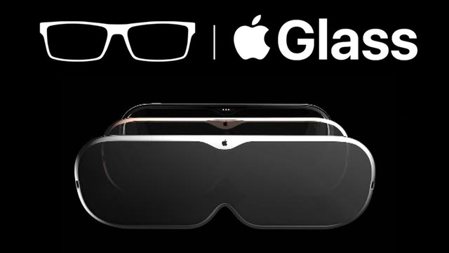 Apple Glass – Face ID, Прощай
