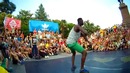 Tolu Hip Hop freestyle