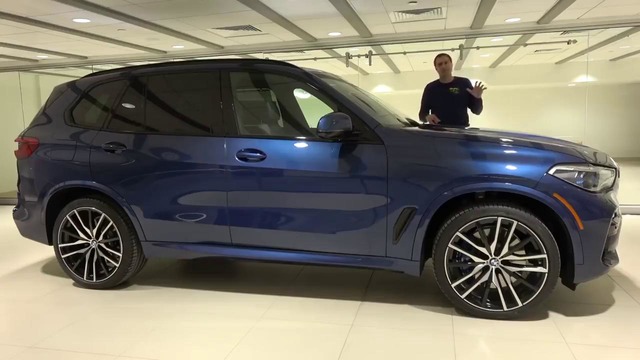Doug DeMuro. BMW X5 2019 года это спортивный среднеразмерный люксовый внедорожник