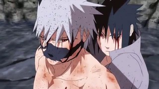 Team 7 Reunites- Kakashi vs Sasuke’ Part 2-2 (Fan Animation)