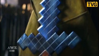 Алмазный меч (Minecraft) – Оружейный Мастер на русском