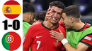 ПОРТУГАЛИЯ 0-1 ИСПАНИЯ ОБЗОР МАТЧА И ВСЕ ГОЛЫ! РОНАЛДУ И ПОРТУГАЛИЯ ПОКИДАЕТ ЧЕМПИОНАТ МИРА