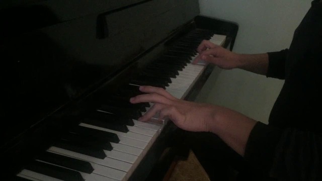 Kara Sevda Piano Main Theme