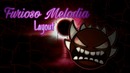 "Furioso Melodia" MEGACOLLAB от GDLG Team [Geometry Dash]