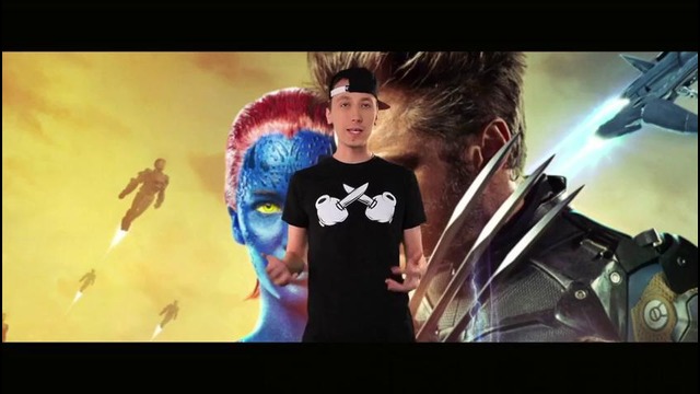 RAP кинообзор — Люди Икс: Дни минувшего будущего