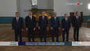 Prezident Turkiy sivilizatsiya markazi qurilishiga tamal toshi qo‘yish marosimida ishtirok etdi