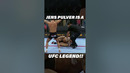 Jens Pulver is a UFC Legend!! #mma #shorts