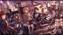 Sword Art Online II / Courage (Nika Lenina Russian TV Version)