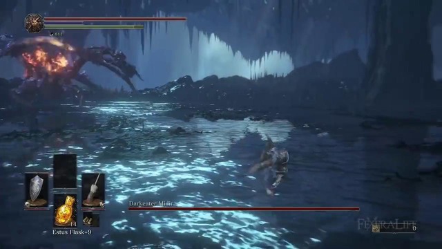 Darkeater Midir BOSS Fight Guide (Darks Souls #3)