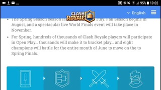 Clash royale! official tournament! 1.000.000 долларов самому крутому игроку в мире