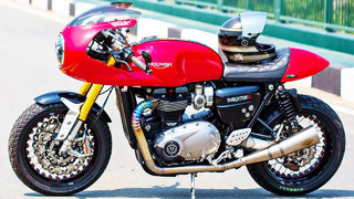 Топ 6 Мотоциклов Cafe Racer 2021