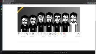 Играем в музыкальную игрушку на Incredibox