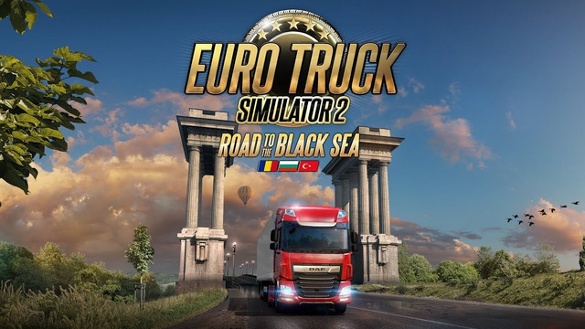 Euro Truck Simulator 2 – Road to the Black Sea DLC