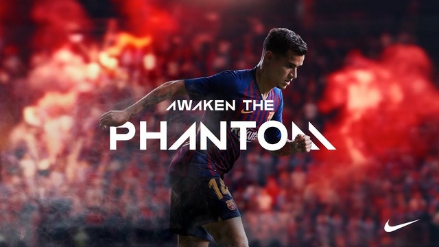 Awaken the Phantom (ft. Coutinho, Mal Pugh, De Bruyne, Neymar, 10R & Pirlo)