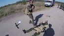 Battlefield. оглушило взрывом. страйкбол. airsoft battlefield