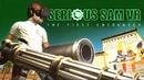 K ► Р | старый сэм в новом виде ► serious sam vr the first encounter