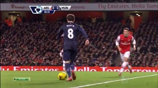 Arsenal – Manchester United 12.02.214 1 тайм 1 часть