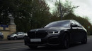 SmotraTV. D3 BMW M760LI Давидыч против Сапсана