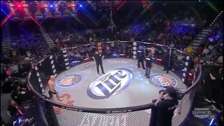 Michael Chandler vs Rick Hawn – Bellator 85 – Title Fight