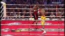 Бокс. Бой за звание чемпиона WBC – нокаут в первом раунде