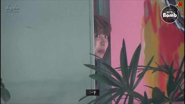 BTS – [BANGTAN BOMB] what a cute boy, j-hope