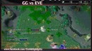 DotAHL 137 – [WDC’11 Ladies Semi] GG vs EVE