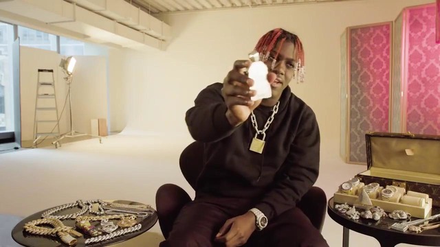 Lil Yachty Shows Off His Insane Jewelry Collection | GQ