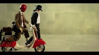 Майкл VS Мр Бин (Michael Jackson VS Mr Bean)