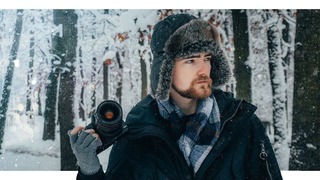 Зимняя Съёмка – Что НУЖНО знать