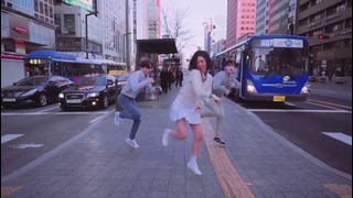 Lia Kim Choreography Sing – Pentatonix