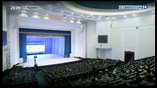 Новости 24 | В Сурхандарьинской области прошел первый форум психологов