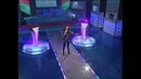 Aysel Teymurzade – Yanaram (Fallin) 2010 LIVE Azerbaijan TV