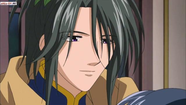 Повесть о Стране Цветных Облаков – [ТВ-1] – 37 серия