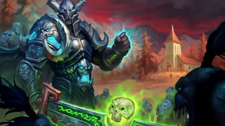 Warcraft История мира – свет незаконно спас Утера [Миры иные – Shadowlands]