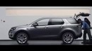 Новый Land Rover Discovery Sport