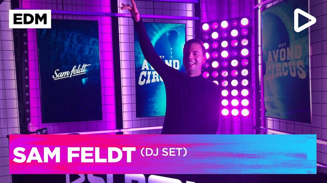 Sam Feldt (DJ-set) SLAM! (11.02.2021)
