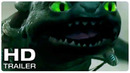 HOW TO TRAIN YOUR DRAGON «Tootless Vs Red Death Fall Of A Hero» Trailer (NEW 2025)