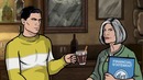 Спецагент Арчер | Archer | #2 Сезон | #1 Серия | Кубик в Кубе & БЯКО Рекордс