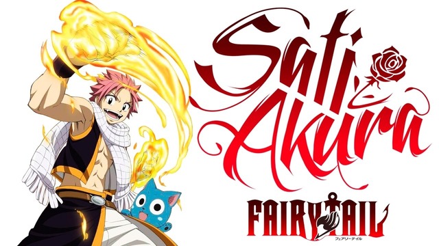 [Fairy Tail OP17 RUS] Mysterious Magic (Cover by Sati Akura)