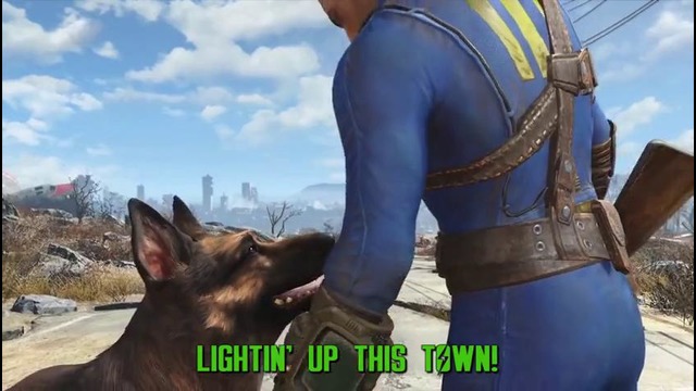 FALLOUT 4 SONG – Going Nuclear By Miracle Of Sound